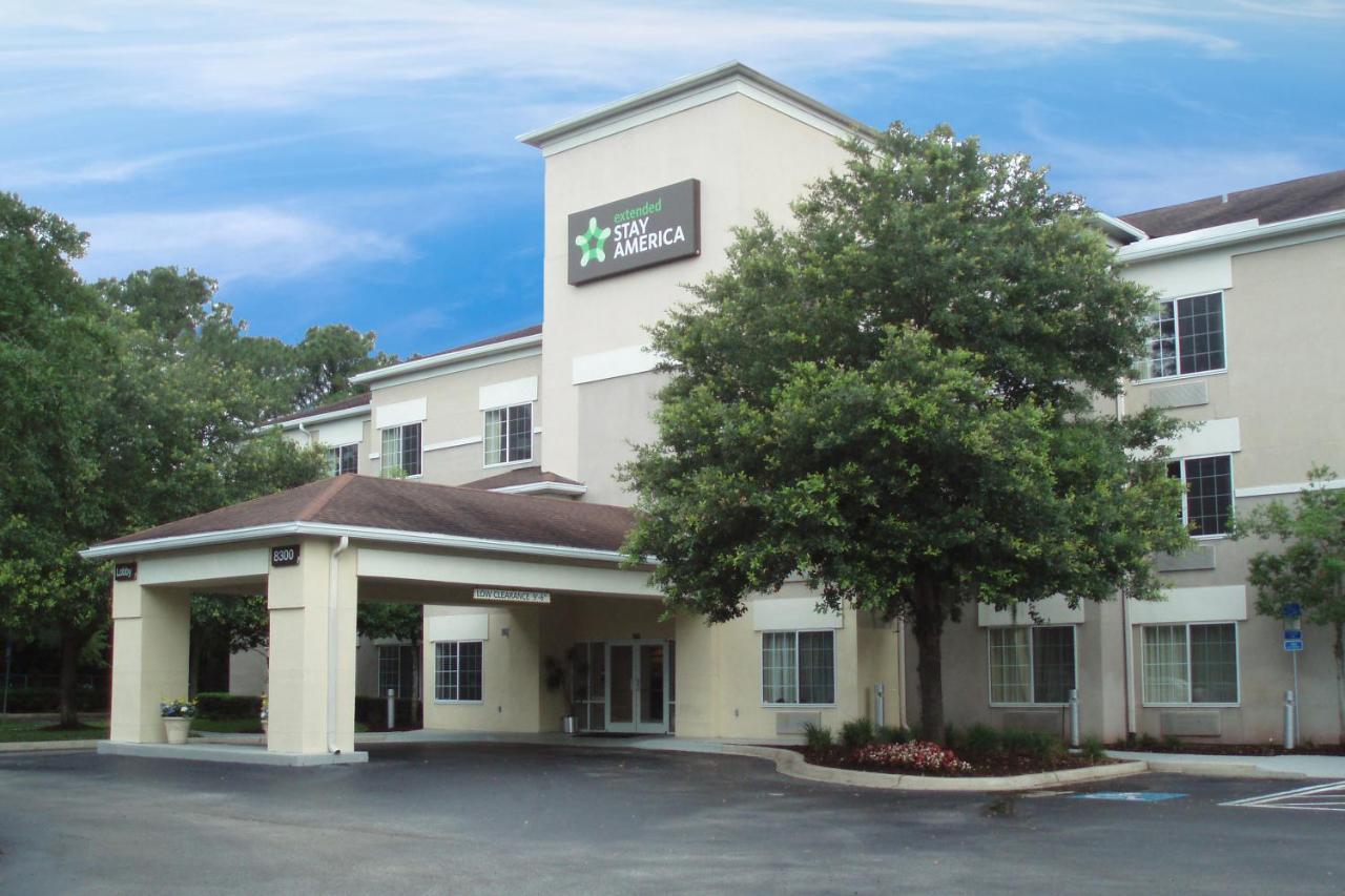 Extended Stay America Select Suites - Jacksonville - Baymeadows Exteriör bild