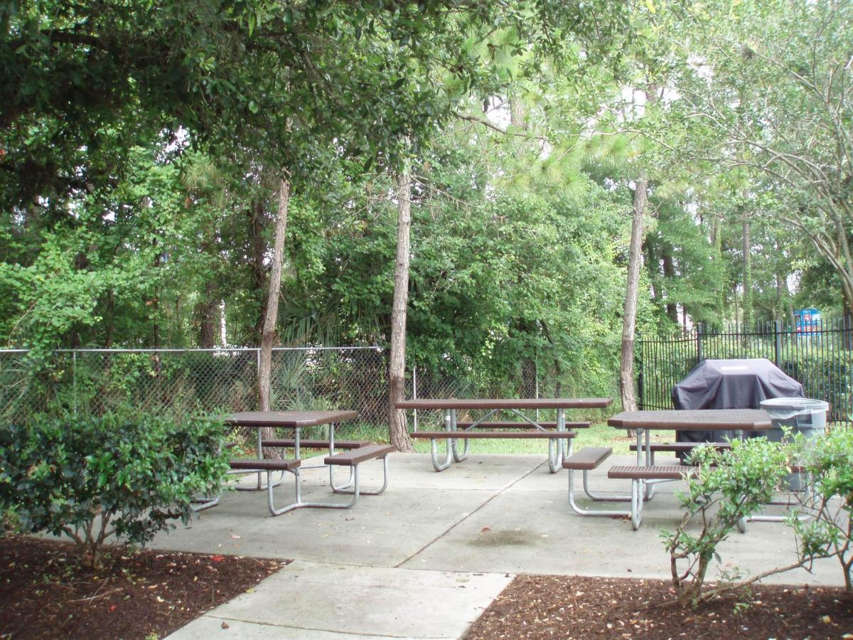 Extended Stay America Select Suites - Jacksonville - Baymeadows Exteriör bild