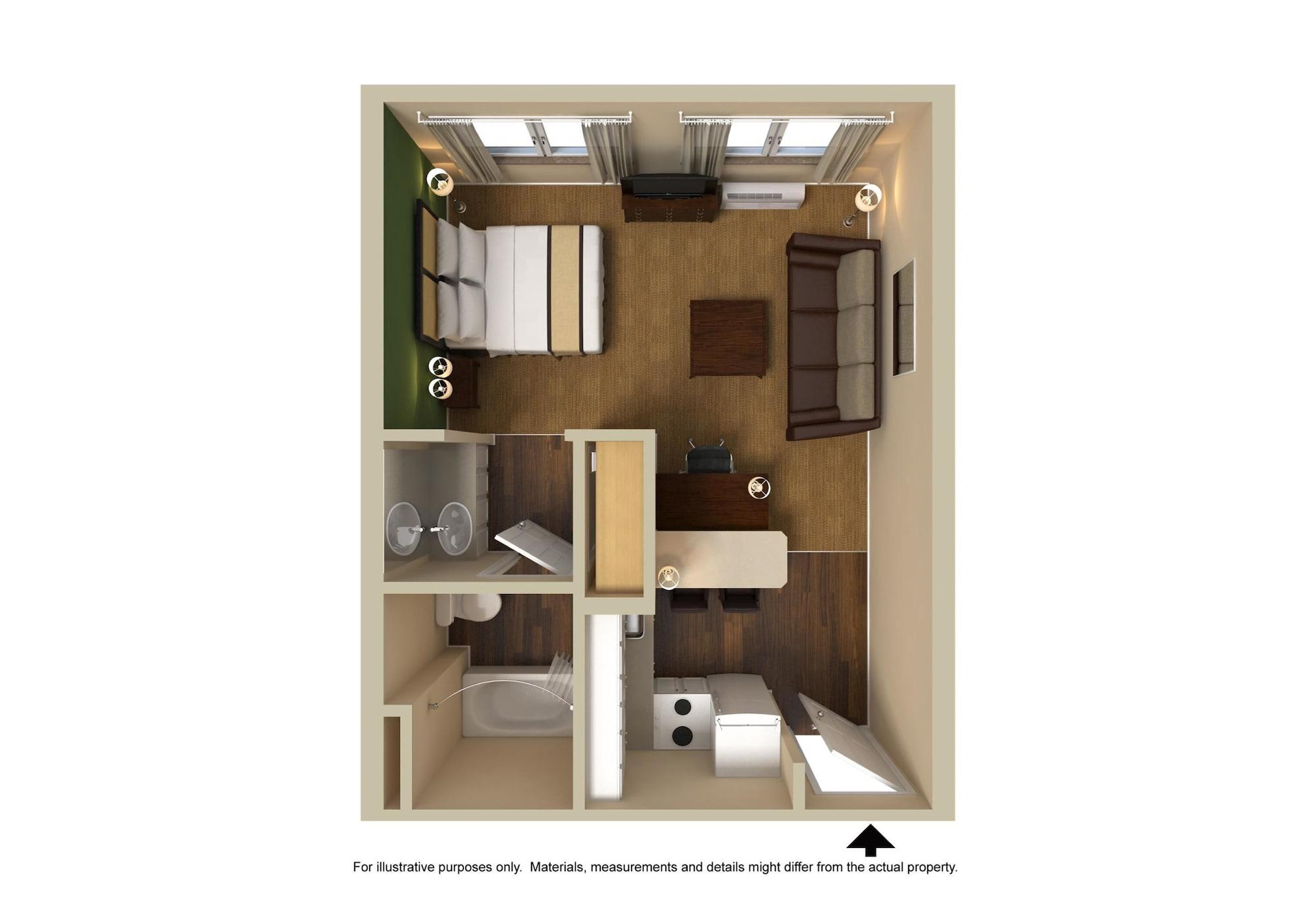 Extended Stay America Select Suites - Jacksonville - Baymeadows Exteriör bild