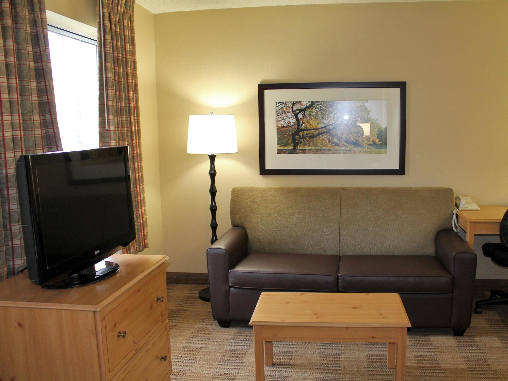 Extended Stay America Select Suites - Jacksonville - Baymeadows Exteriör bild