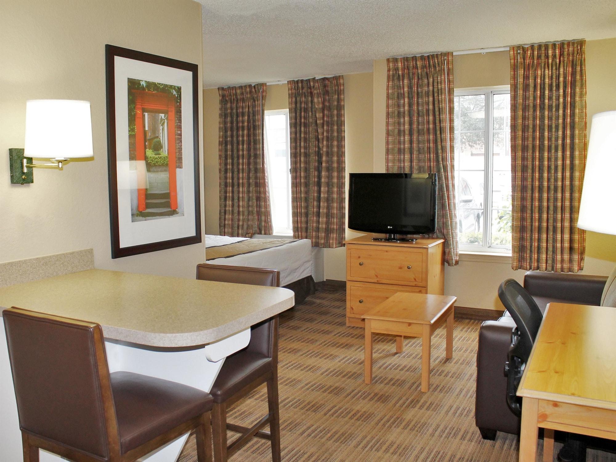 Extended Stay America Select Suites - Jacksonville - Baymeadows Exteriör bild