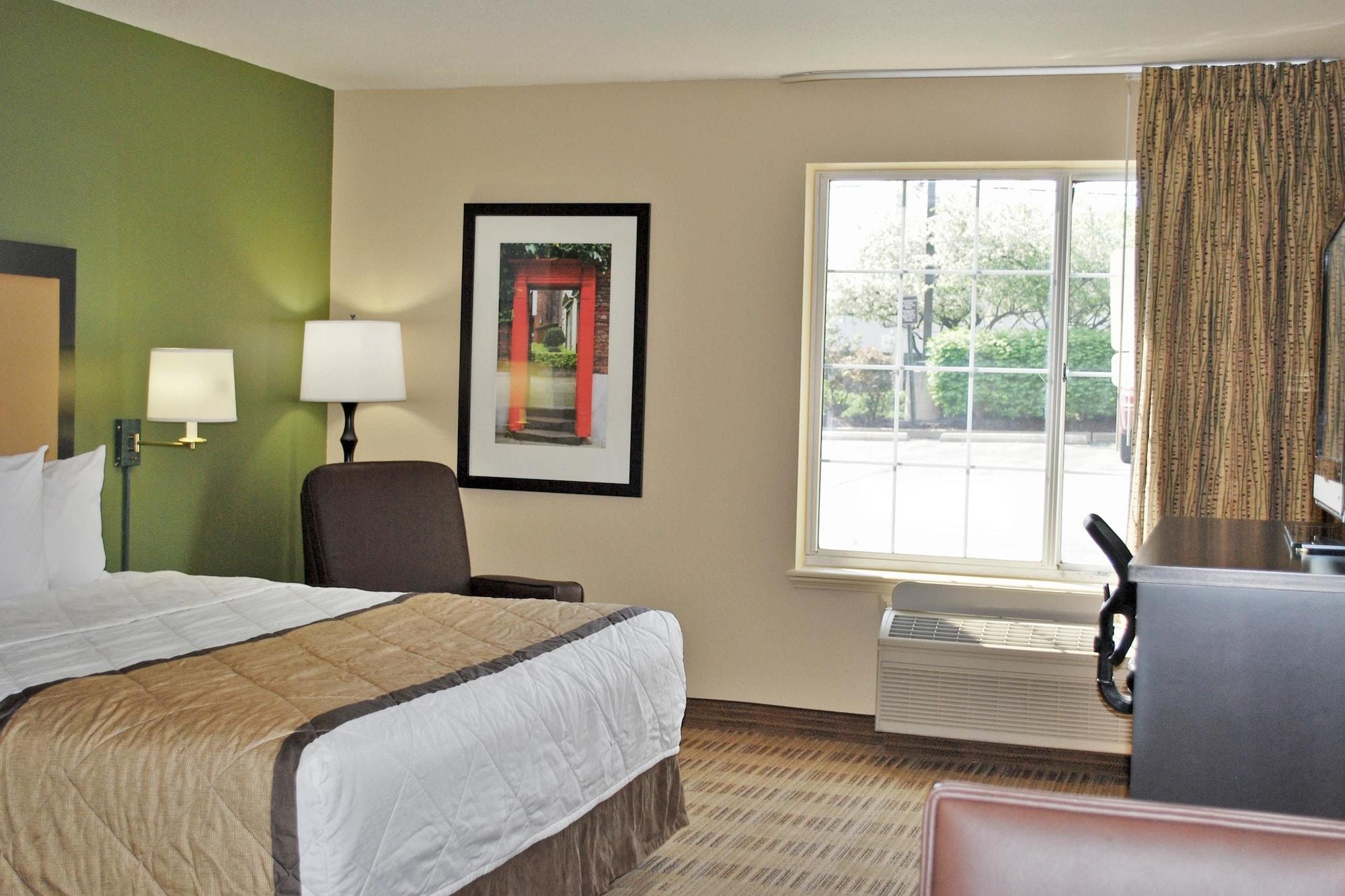 Extended Stay America Select Suites - Jacksonville - Baymeadows Exteriör bild