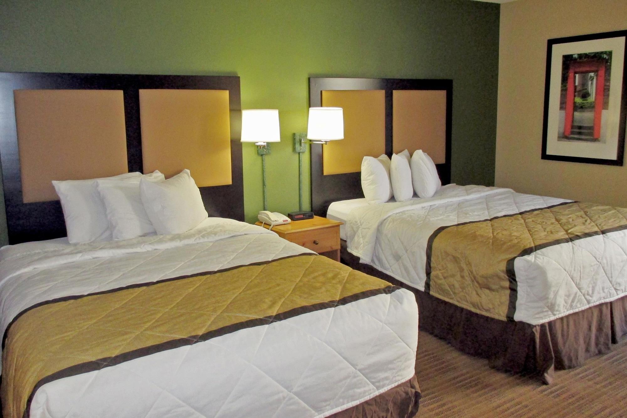 Extended Stay America Select Suites - Jacksonville - Baymeadows Exteriör bild