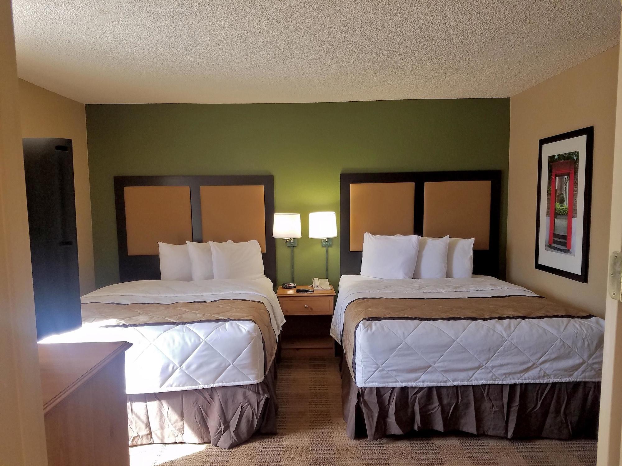 Extended Stay America Select Suites - Jacksonville - Baymeadows Exteriör bild