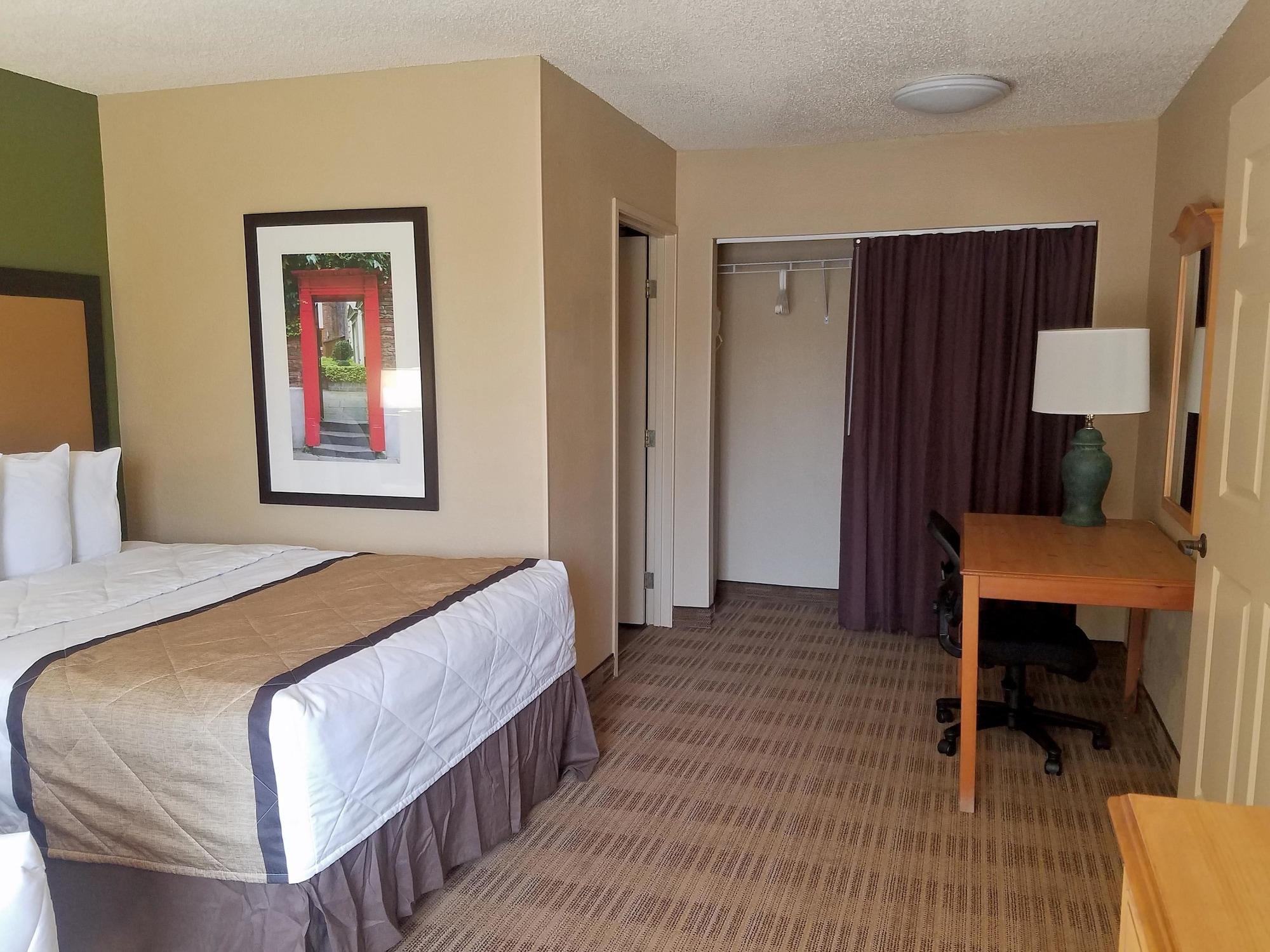 Extended Stay America Select Suites - Jacksonville - Baymeadows Exteriör bild
