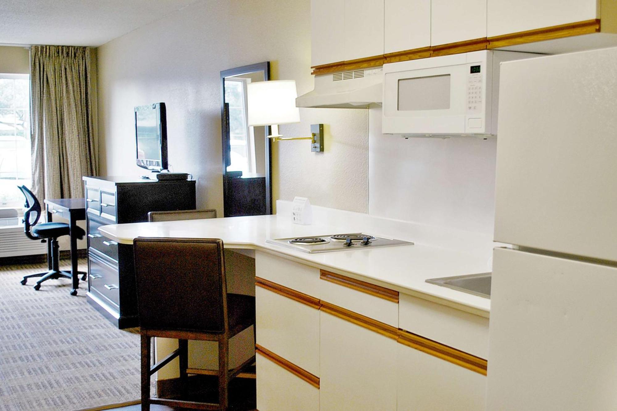 Extended Stay America Select Suites - Jacksonville - Baymeadows Exteriör bild