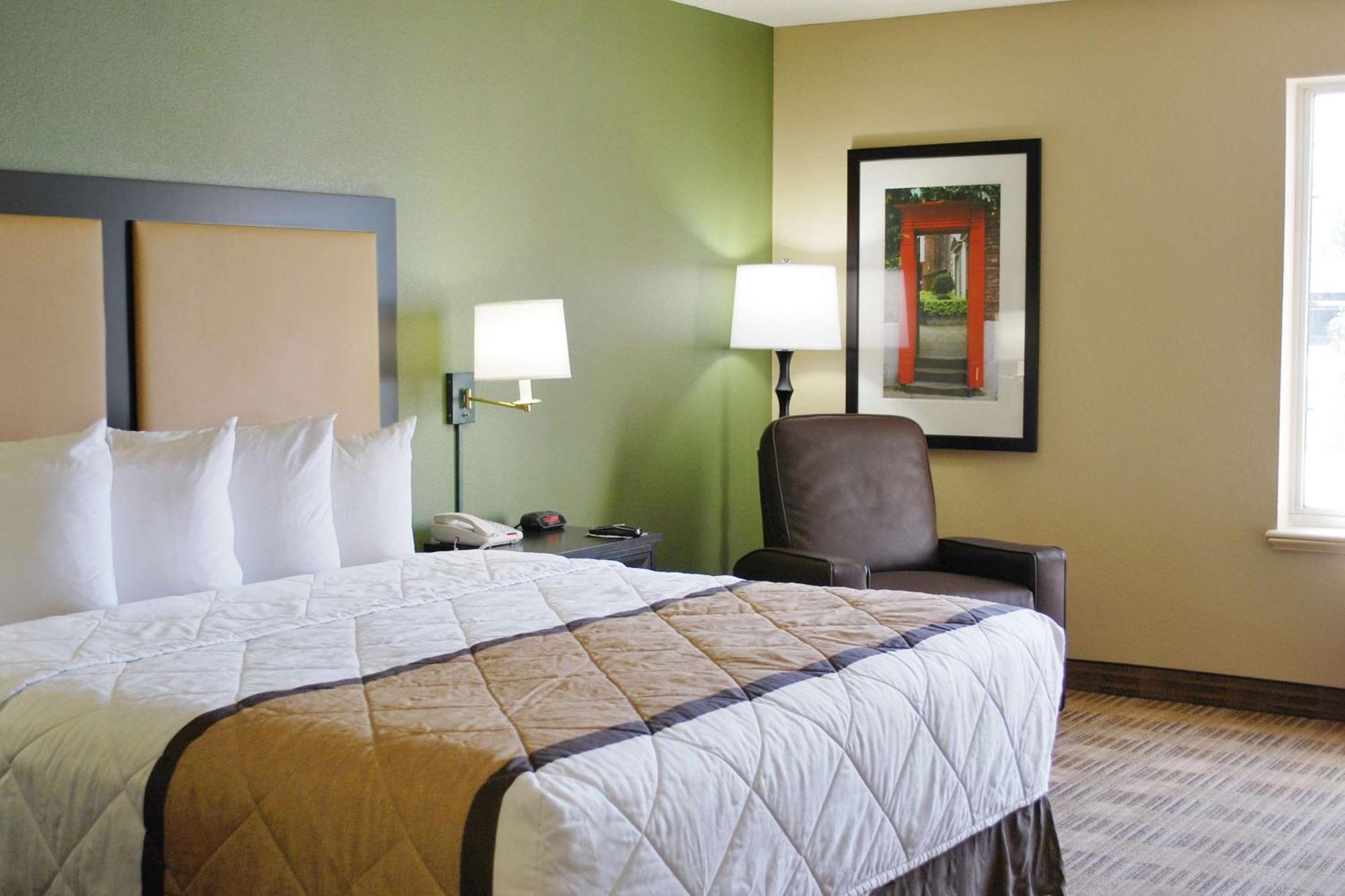 Extended Stay America Select Suites - Jacksonville - Baymeadows Exteriör bild