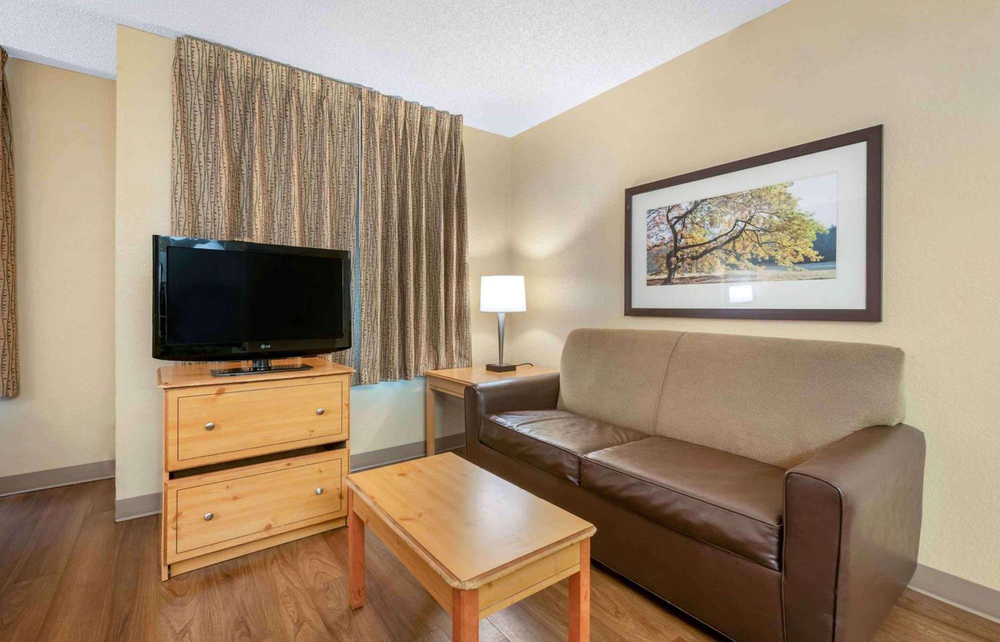 Extended Stay America Select Suites - Jacksonville - Baymeadows Exteriör bild