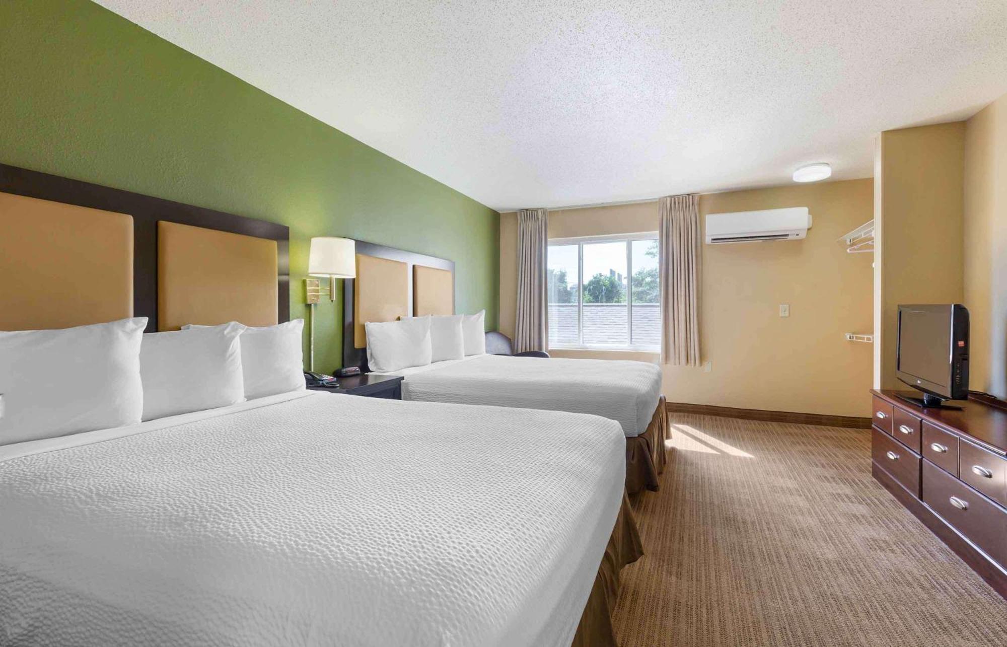 Extended Stay America Select Suites - Jacksonville - Baymeadows Exteriör bild