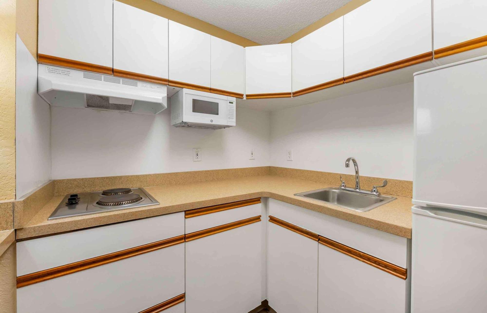 Extended Stay America Select Suites - Jacksonville - Baymeadows Exteriör bild