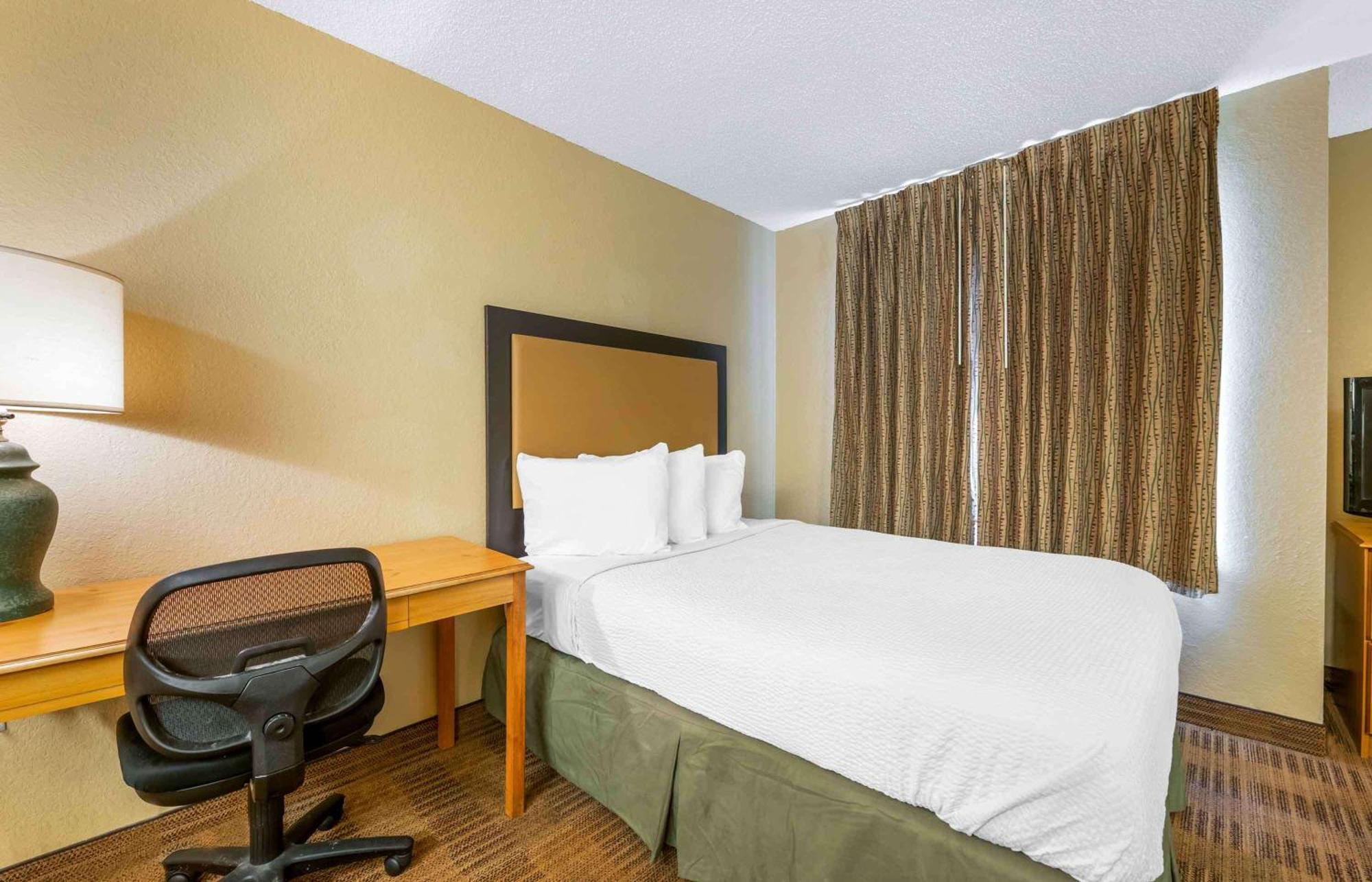 Extended Stay America Select Suites - Jacksonville - Baymeadows Exteriör bild