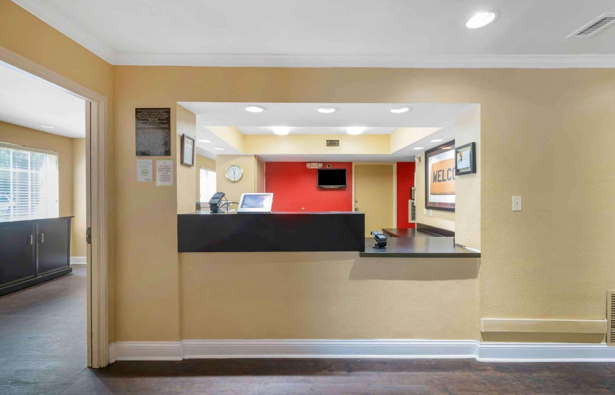 Extended Stay America Select Suites - Jacksonville - Baymeadows Exteriör bild