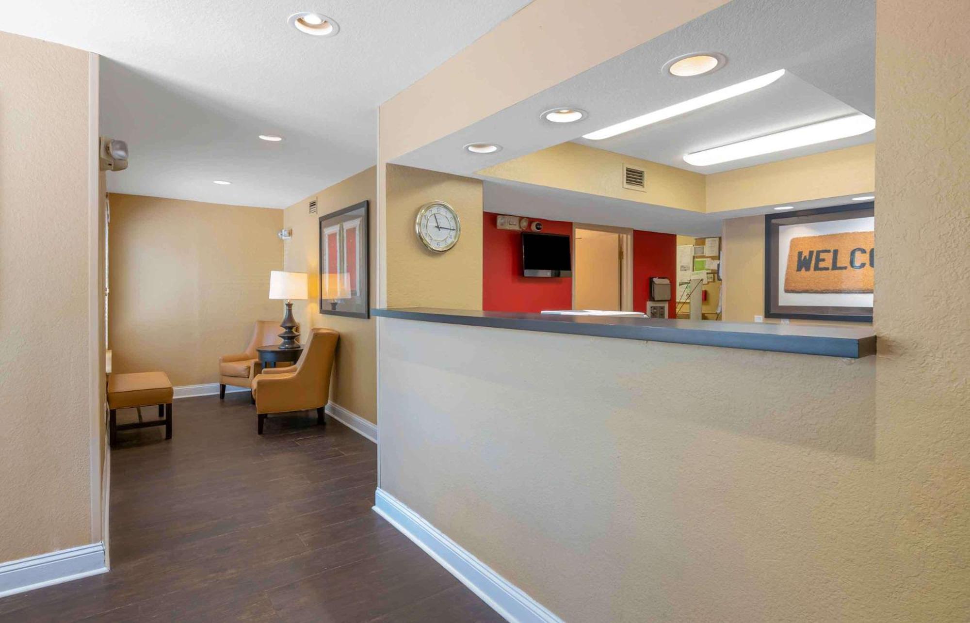 Extended Stay America Select Suites - Jacksonville - Baymeadows Exteriör bild