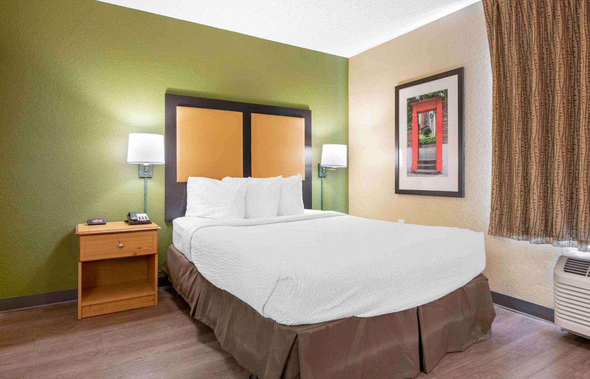 Extended Stay America Select Suites - Jacksonville - Baymeadows Exteriör bild