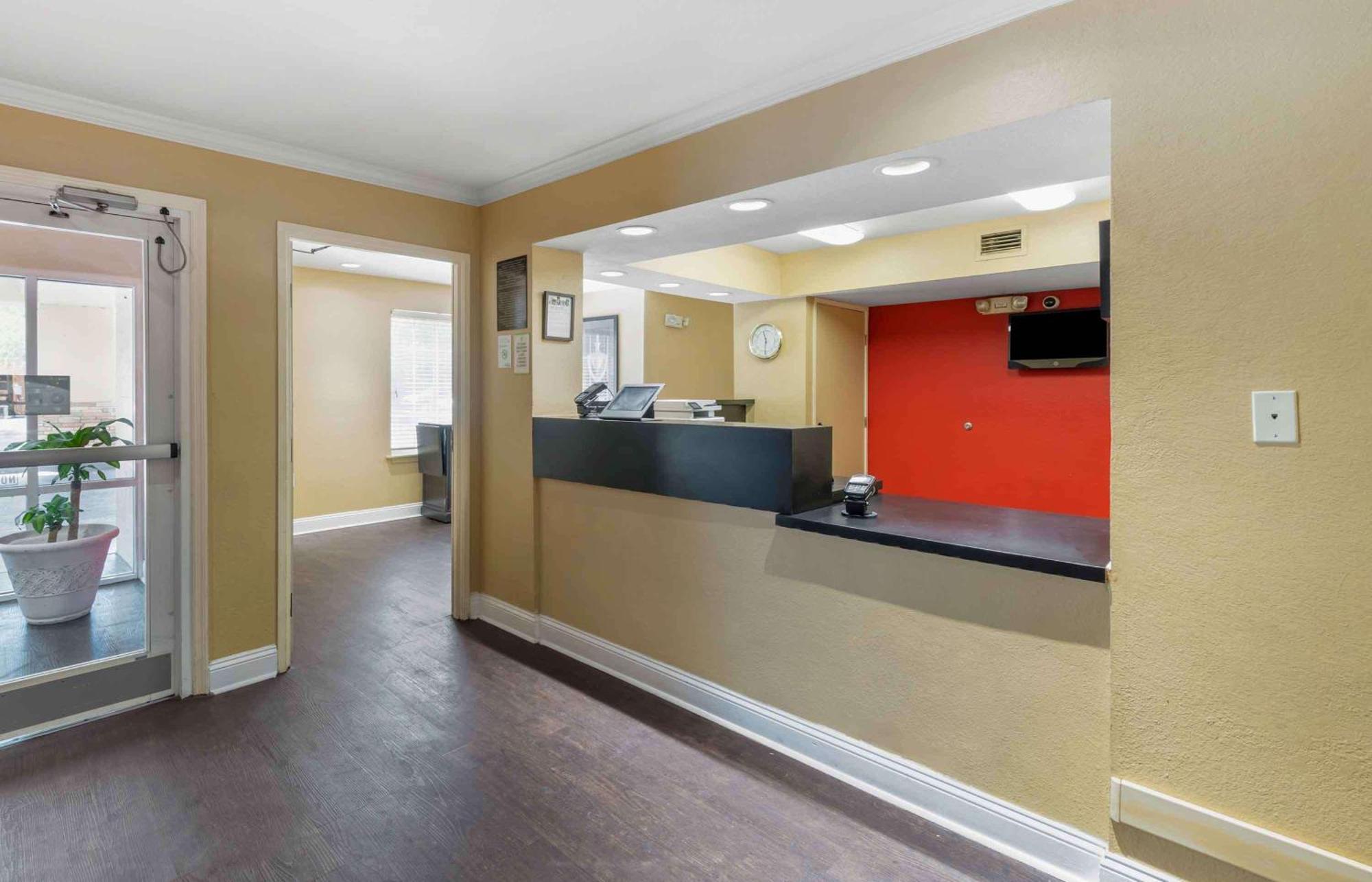 Extended Stay America Select Suites - Jacksonville - Baymeadows Exteriör bild